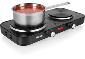 Tristar KP-6152 - Vrijstaande kookplaat