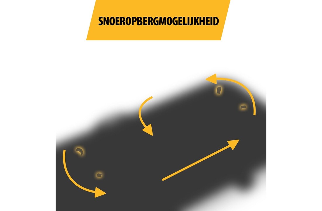 Tristar KP-6152 - Vrijstaande kookplaat