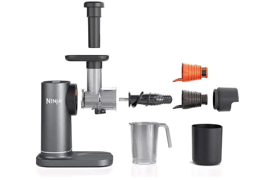 Ninja NeverClog JC151EU - Sapcentrifuge