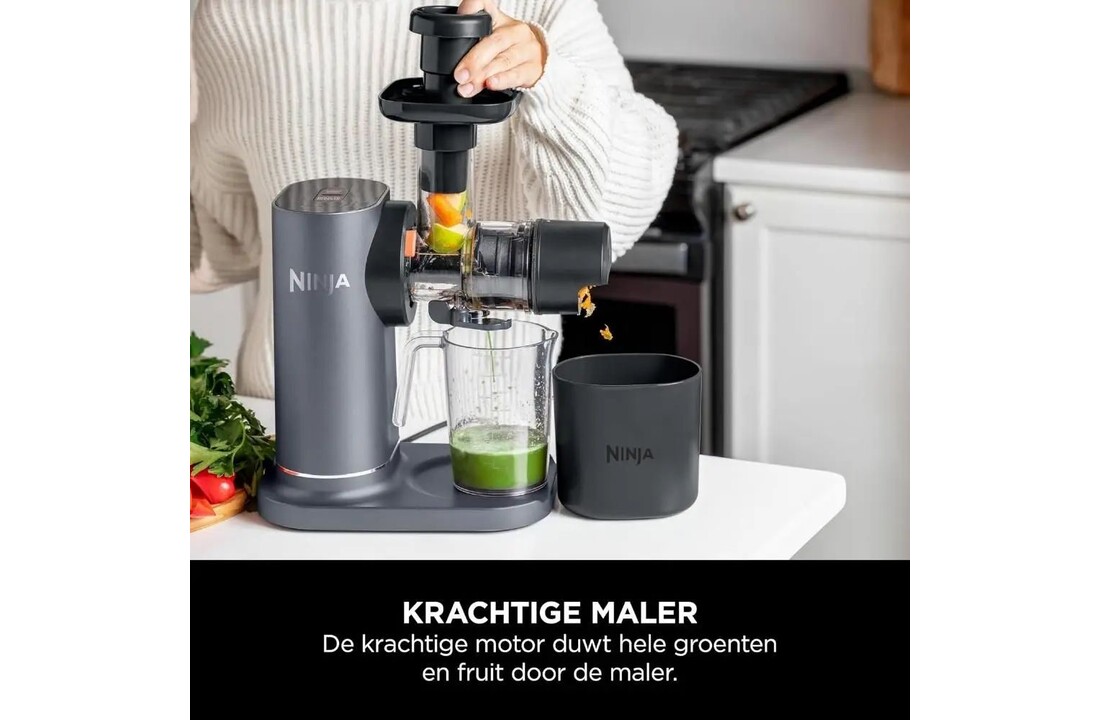 Ninja NeverClog JC151EU - Sapcentrifuge