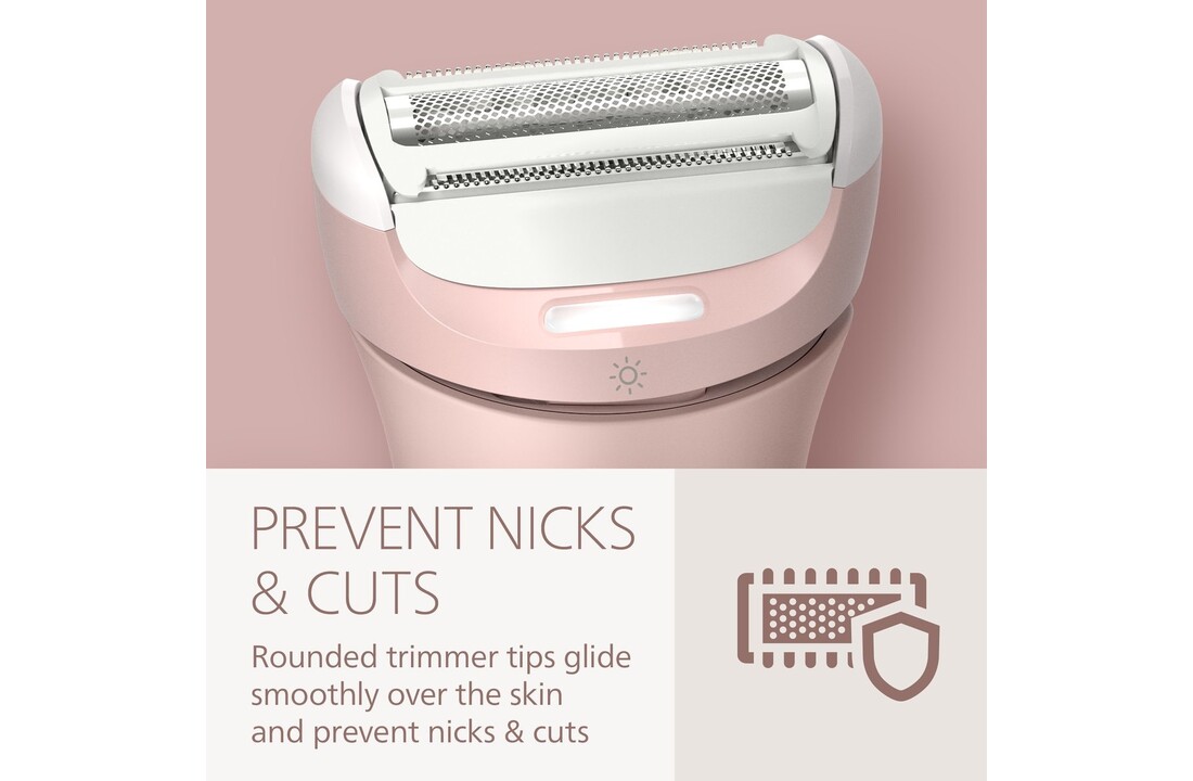 Philips Series 8000 BRL129/00 - Ladyshave