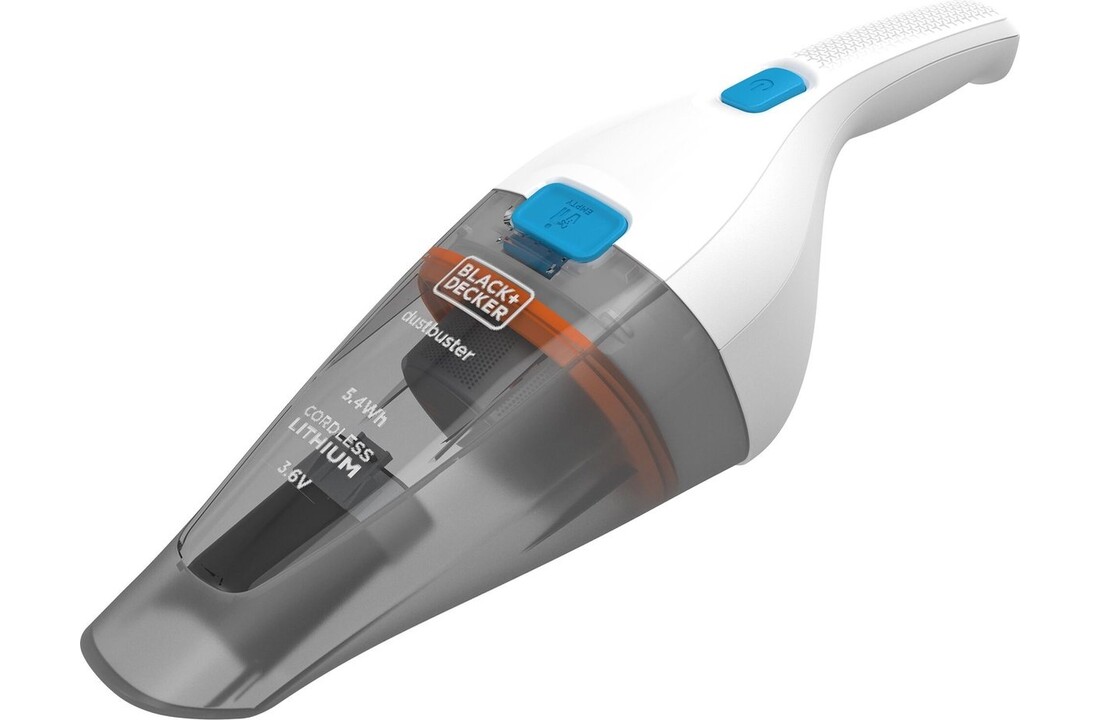 BLACK+DECKER NVC115JLEW-QW - Kruimelzuiger