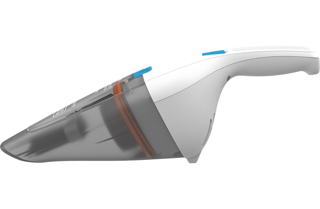 BLACK+DECKER NVC115JLEW-QW - Kruimelzuiger