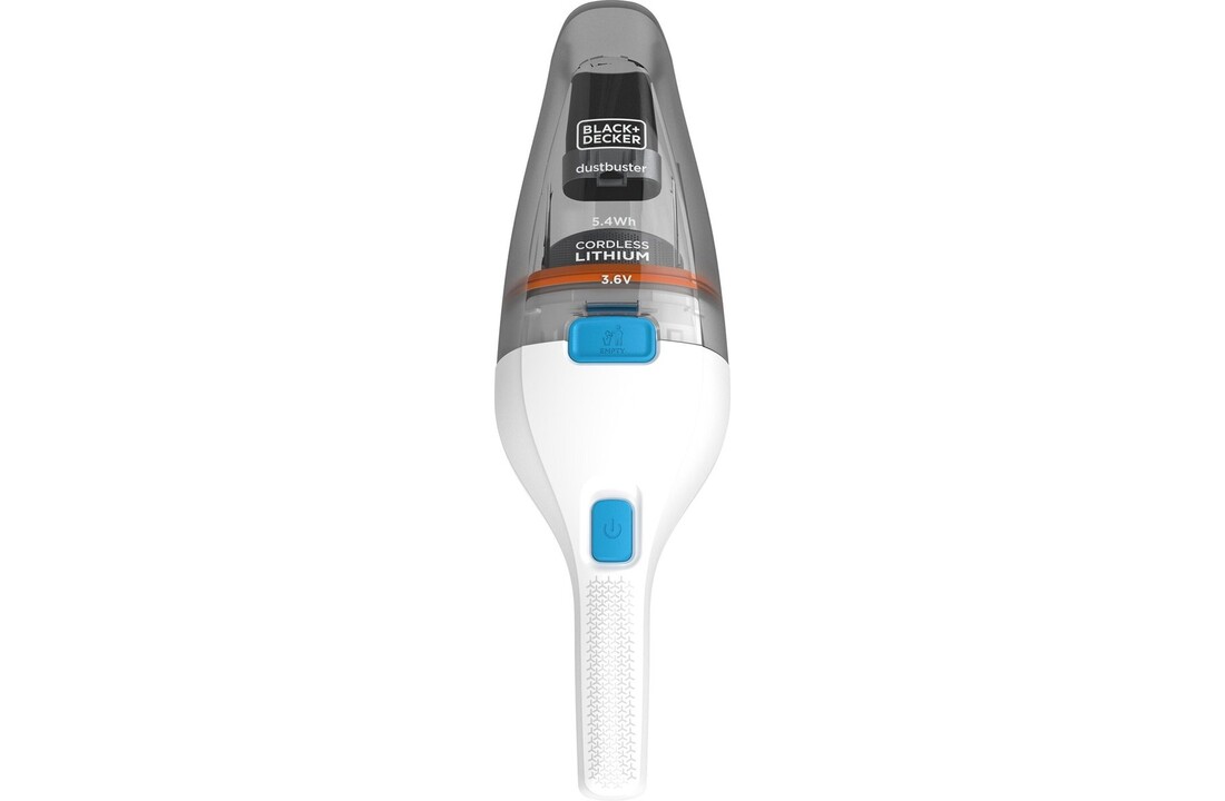BLACK+DECKER NVC115JLEW-QW - Kruimelzuiger