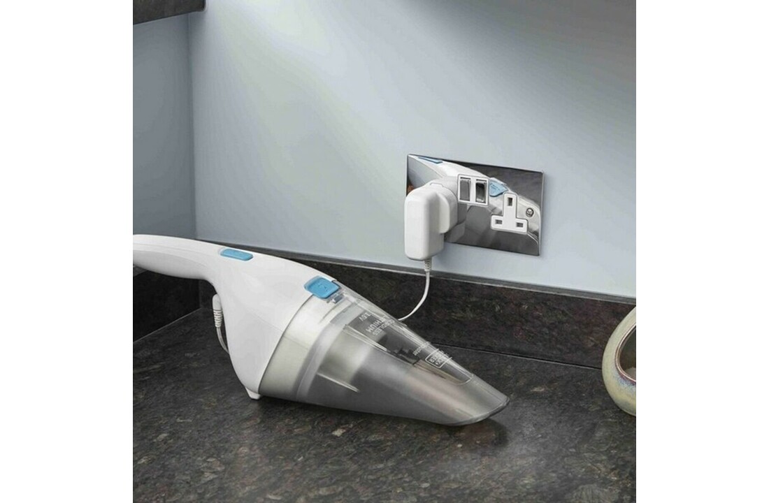 BLACK+DECKER NVC115JLEW-QW - Kruimelzuiger