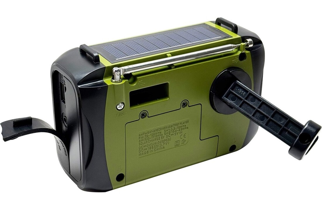 Sinox SXL5500 - Radio