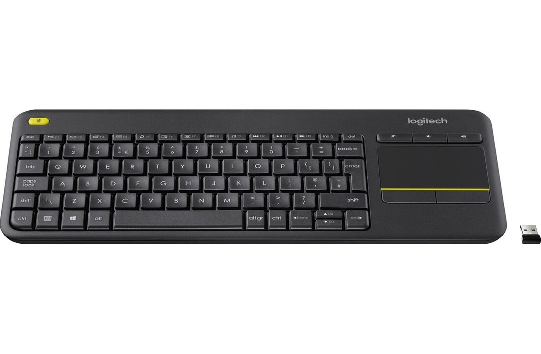 Logitech K400 Plus - Toetsenbord