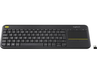 Logitech K400 Plus - Toetsenbord
