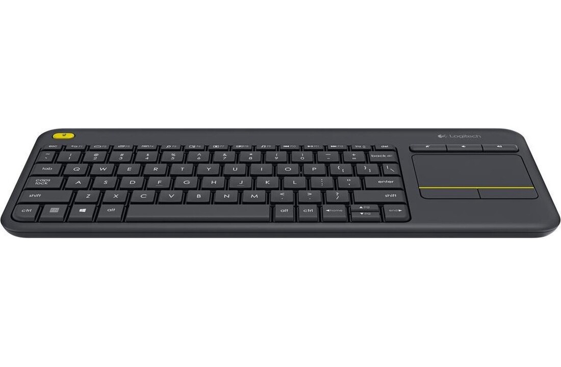 Logitech K400 Plus - Toetsenbord
