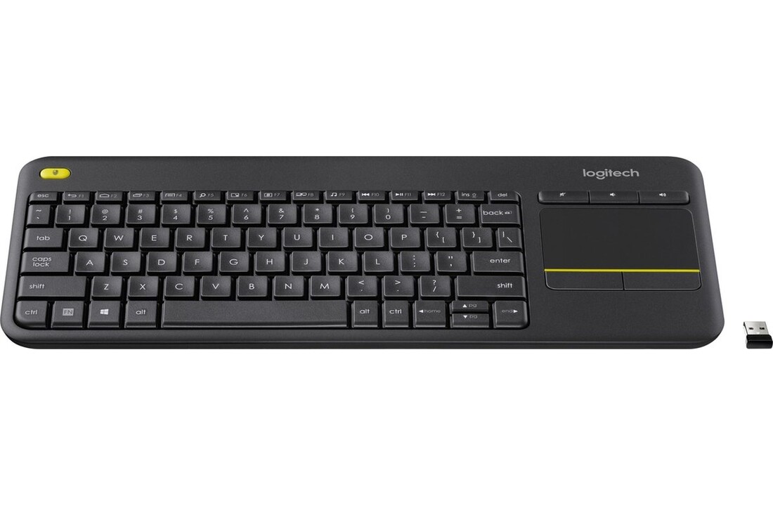 Logitech K400 Plus - Toetsenbord