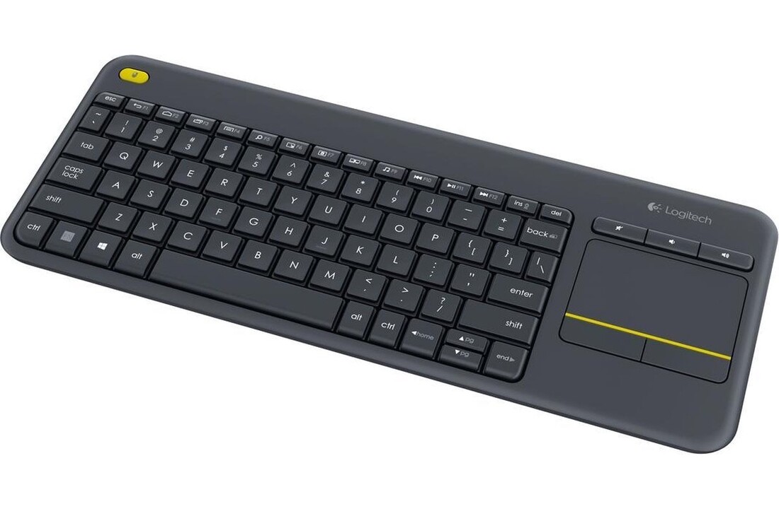 Logitech K400 Plus - Toetsenbord