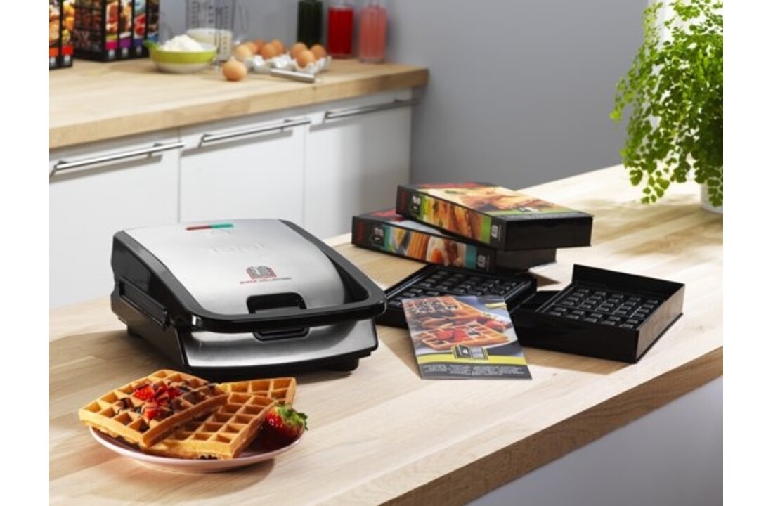 Tefal Snack Collection SW852D - Tosti-ijzer