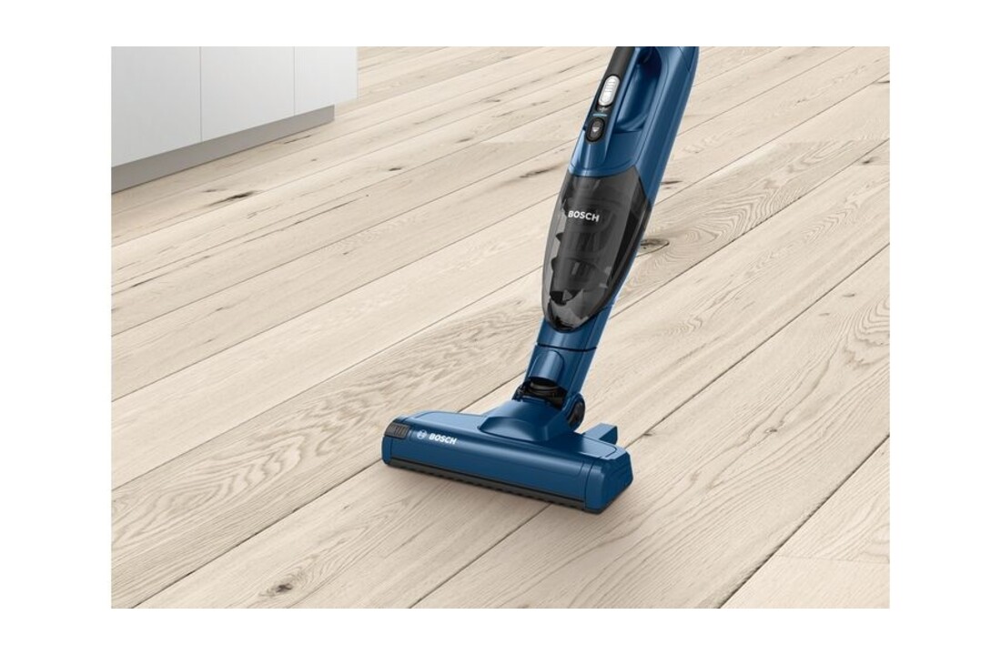 Bosch Readyy'y BCHF216S - Steelstofzuiger