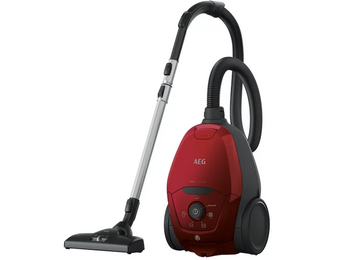 AEG VX82-1-2CR - Stofzuiger met zak