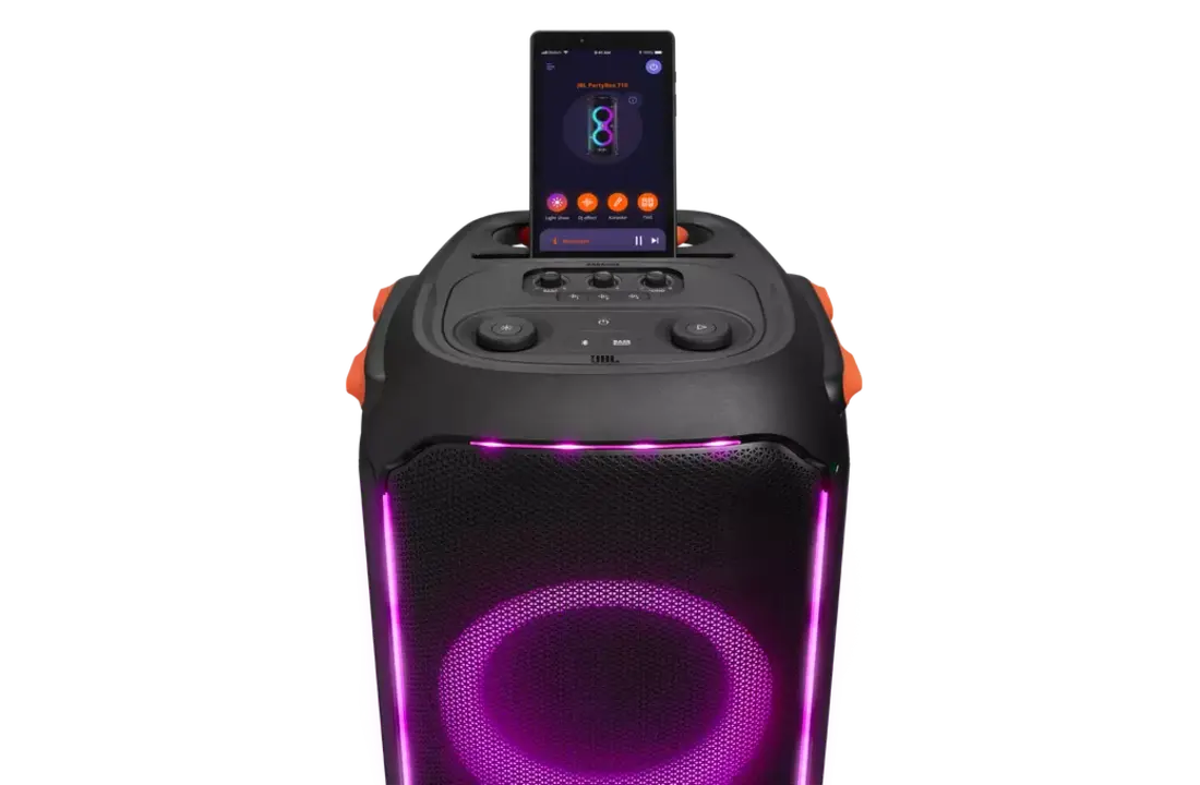 JBL PartyBox 710 - Draadloze speaker