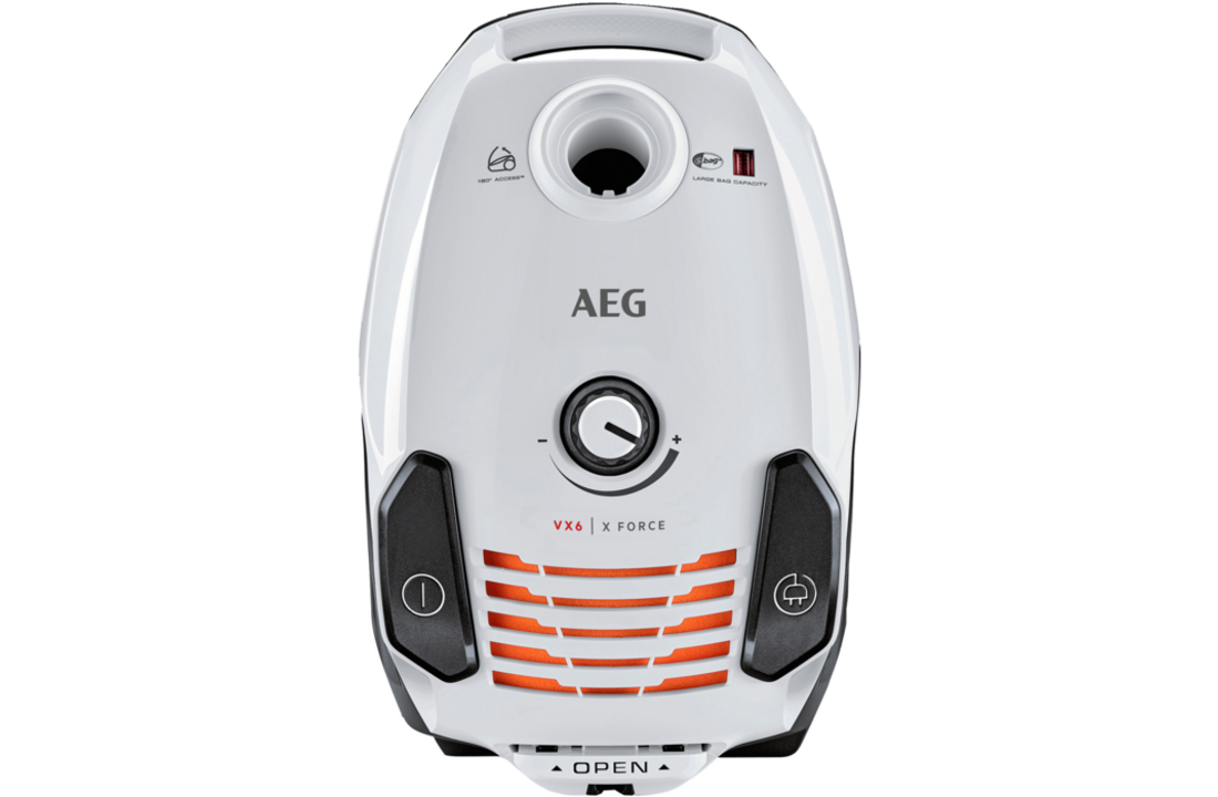 AEG VX6-2-IW-5 - Stofzuiger met zak