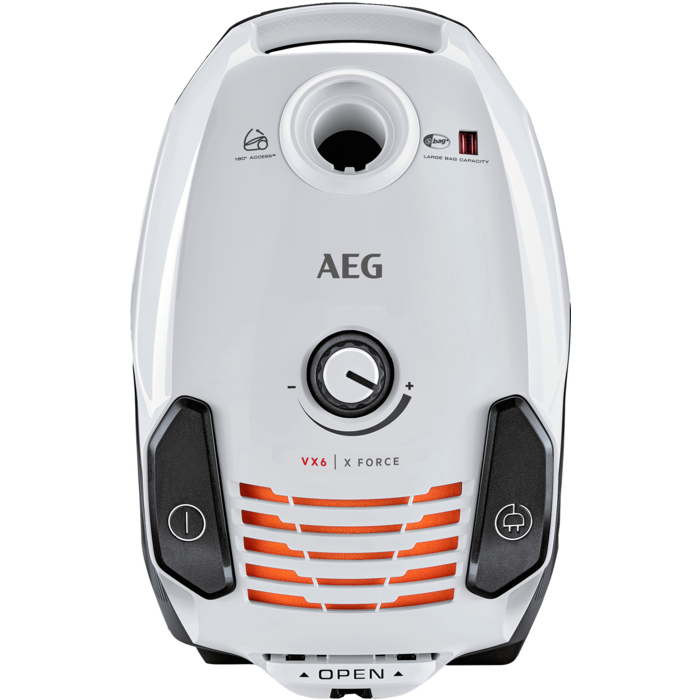 AEG VX6-2-IW-5 - Stofzuiger met zak