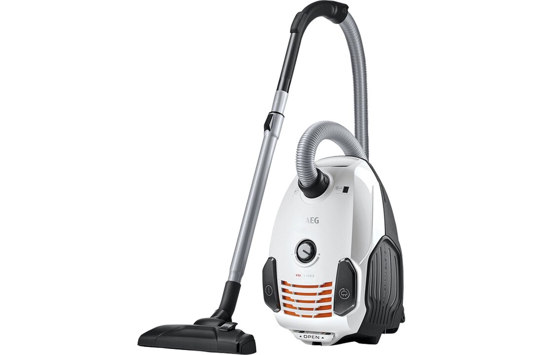 AEG VX6-2-IW-5 - Stofzuiger met zak