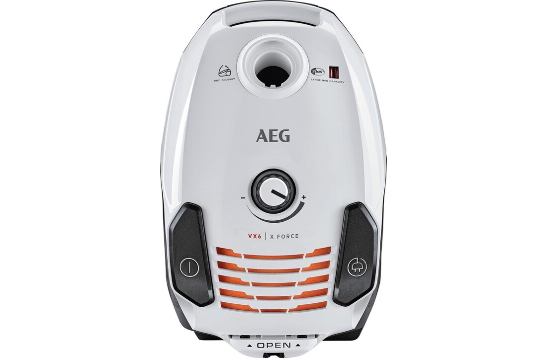 AEG VX6-2-IW-5 - Stofzuiger met zak