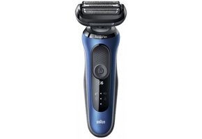 Braun Series 6 61-B1200s Wet & Dry - Scheerapparaat