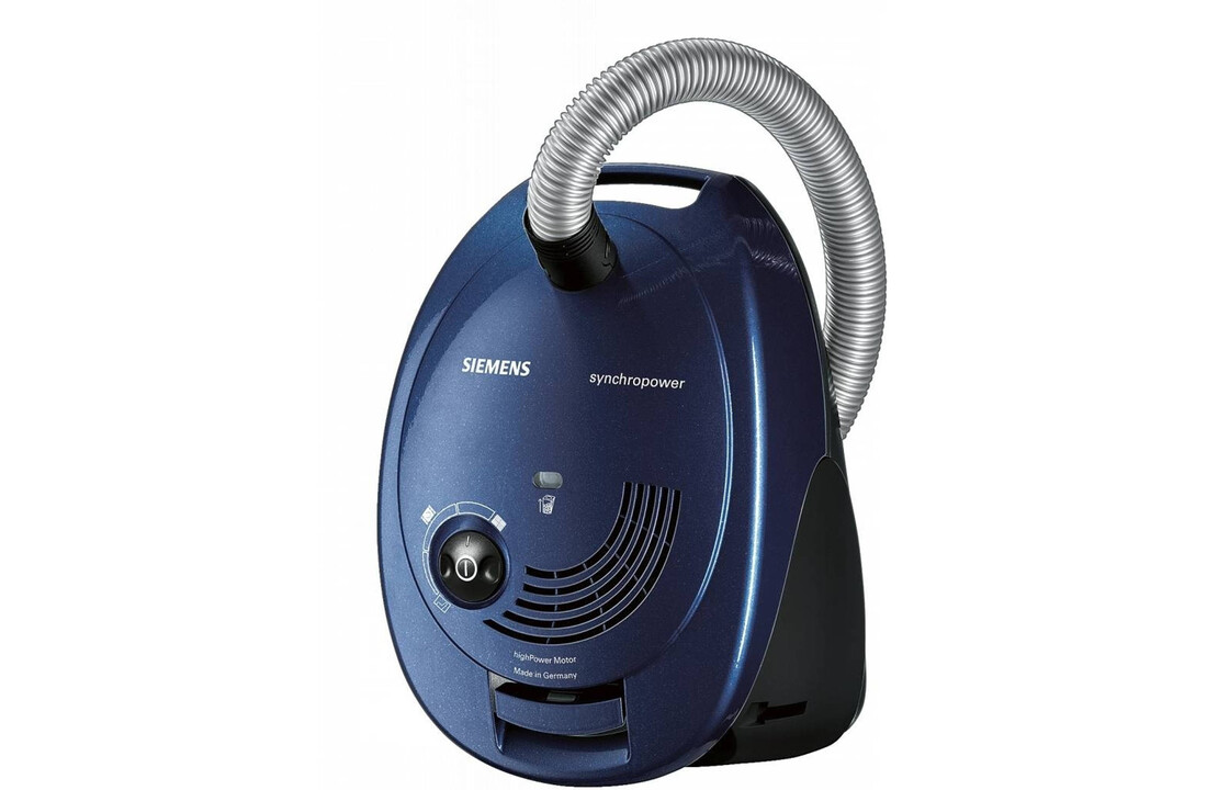 Siemens VS06A111 - Stofzuiger met zak