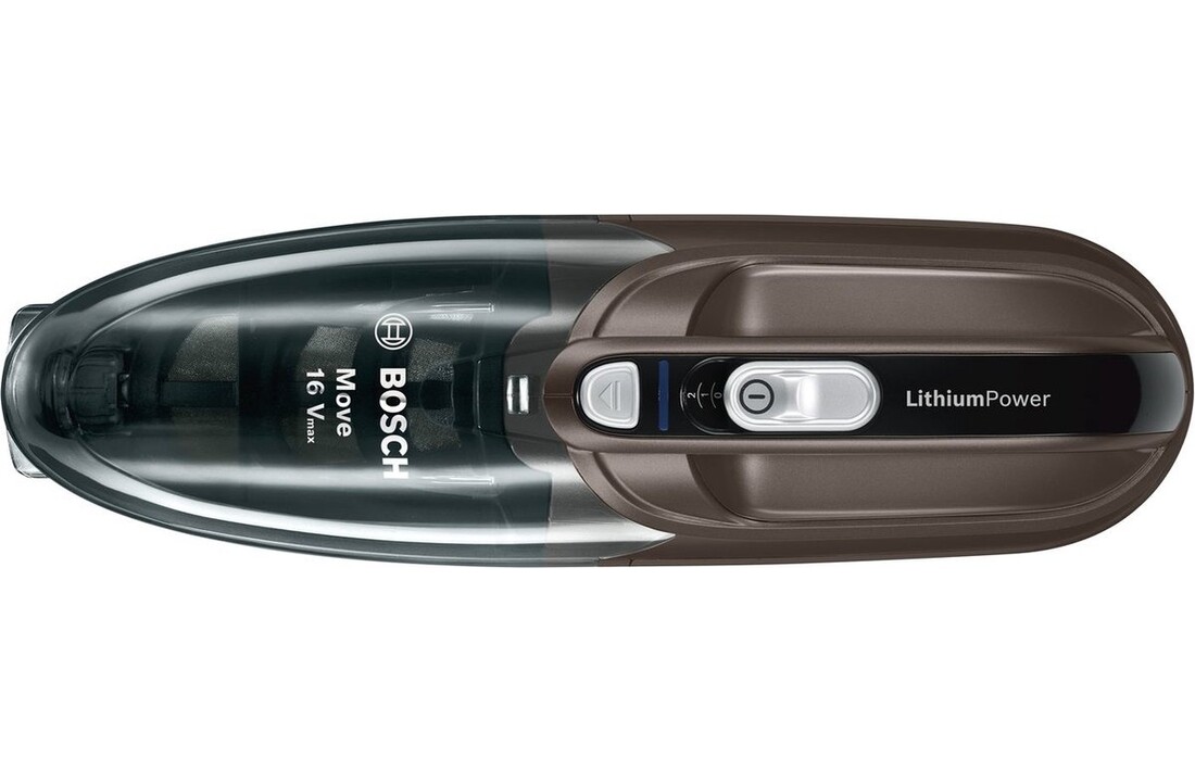 Bosch BHN16L Move - Kruimelzuiger