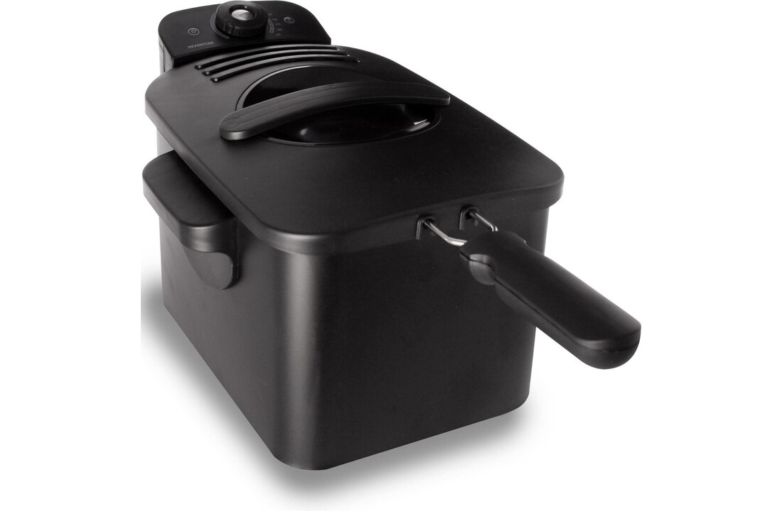 Inventum GF431B - Frituurpan