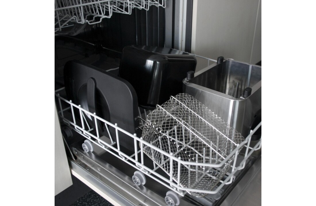 Inventum GF431B - Frituurpan