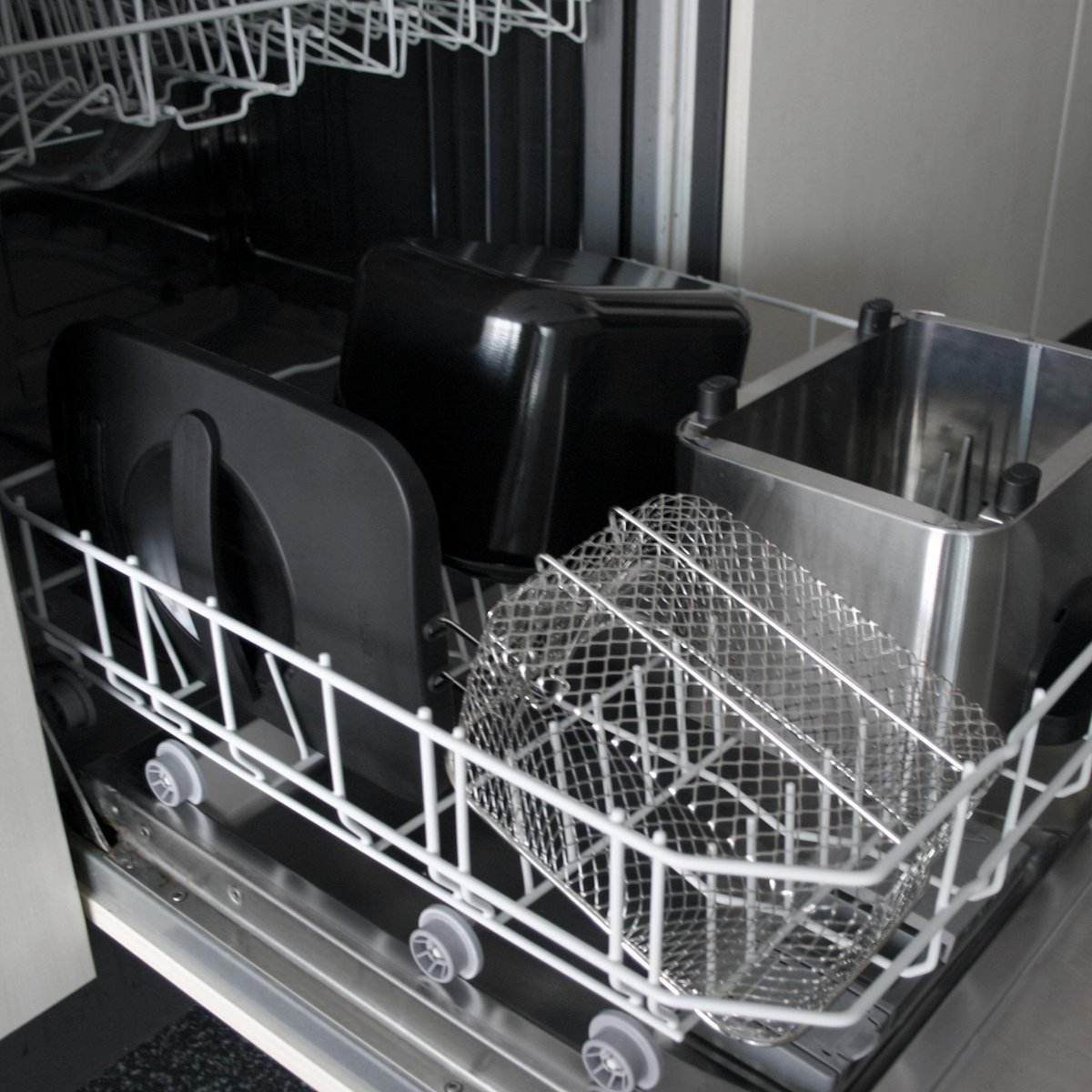 Inventum GF431B - Frituurpan