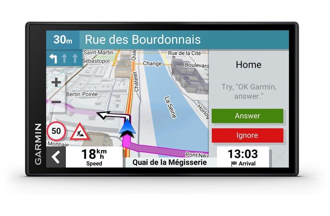 Garmin DriveSmart 66 MT-S Europa - Autonavigatie
