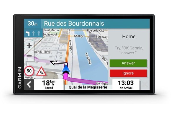 Garmin DriveSmart 66 MT-S Europa - Autonavigatie