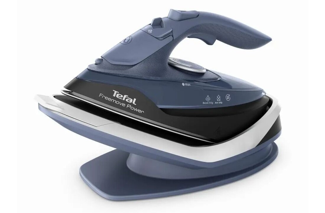 Tefal FV6675 Freemove Power - Stoomstrijkijzer