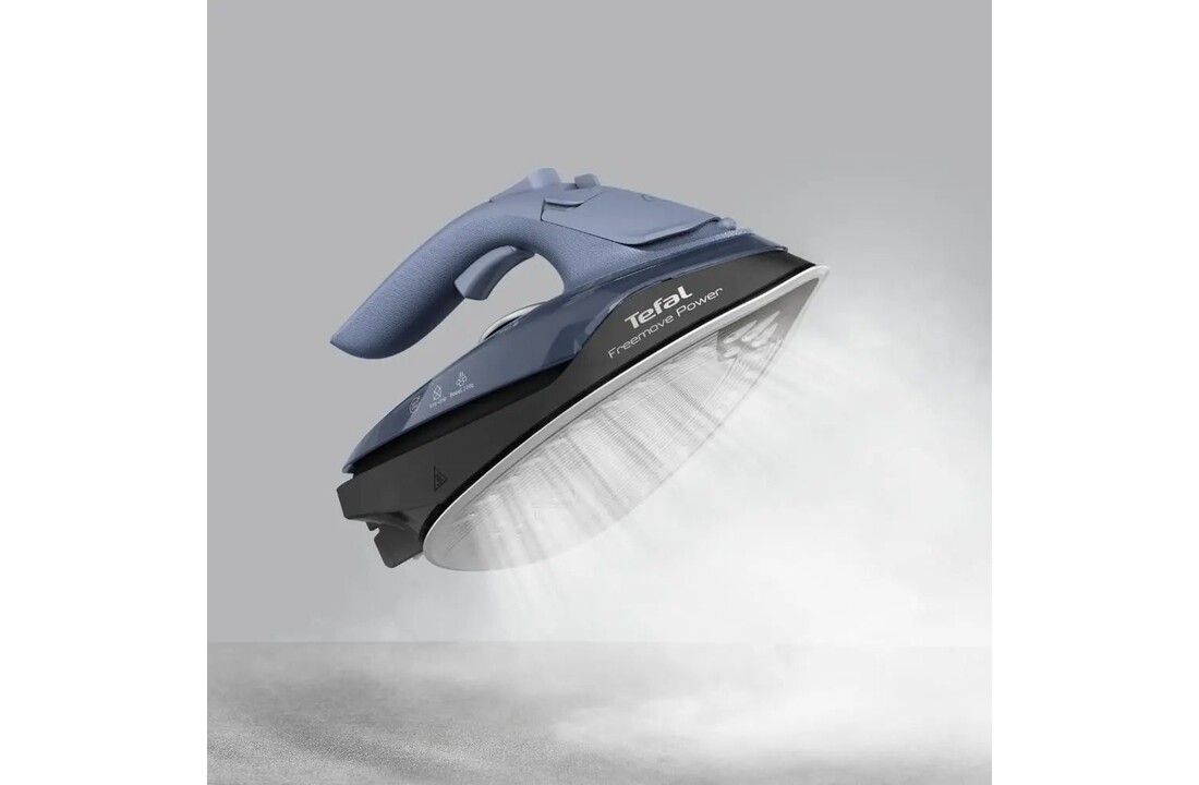 Tefal FV6675 Freemove Power - Stoomstrijkijzer