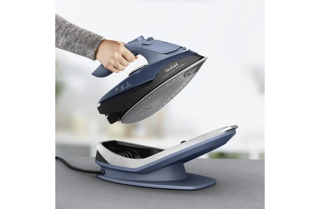Tefal FV6675 Freemove Power - Stoomstrijkijzer