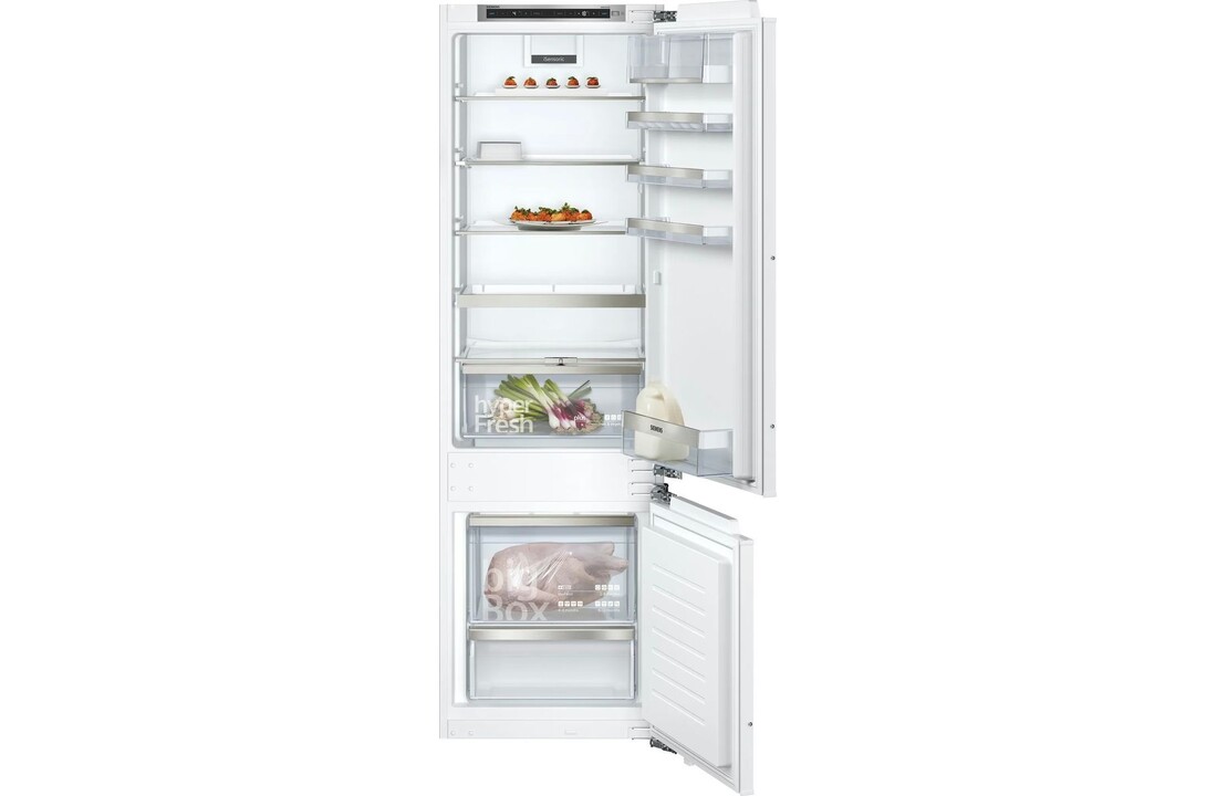 Siemens KI87SEDD0 extraKlasse - Inbouw koel-vriescombinatie