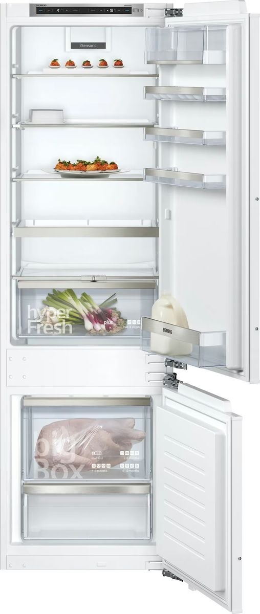 Siemens KI87SEDD0 extraKlasse - Inbouw koel-vriescombinatie