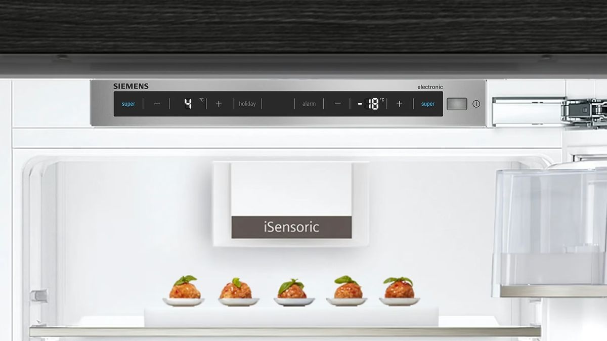 Siemens KI87SEDD0 extraKlasse - Inbouw koel-vriescombinatie
