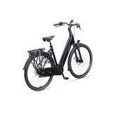 Batavus Finez E-go Power BES3 DN8 500Wh Dames - Zwart glans