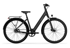 Tenways CGO800S E-bike - 460 Wh Dames - Midnight Black