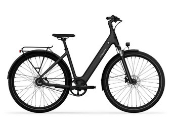 Tenways CGO800S E-bike - 460 Wh Dames - Midnight Black