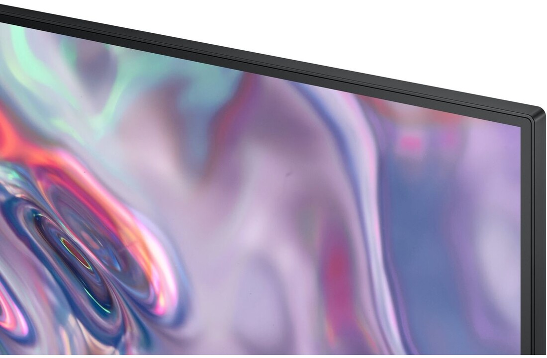 Samsung ViewFinity S5 S50GC 34 inch (C500GAU) Zwart - Monitor