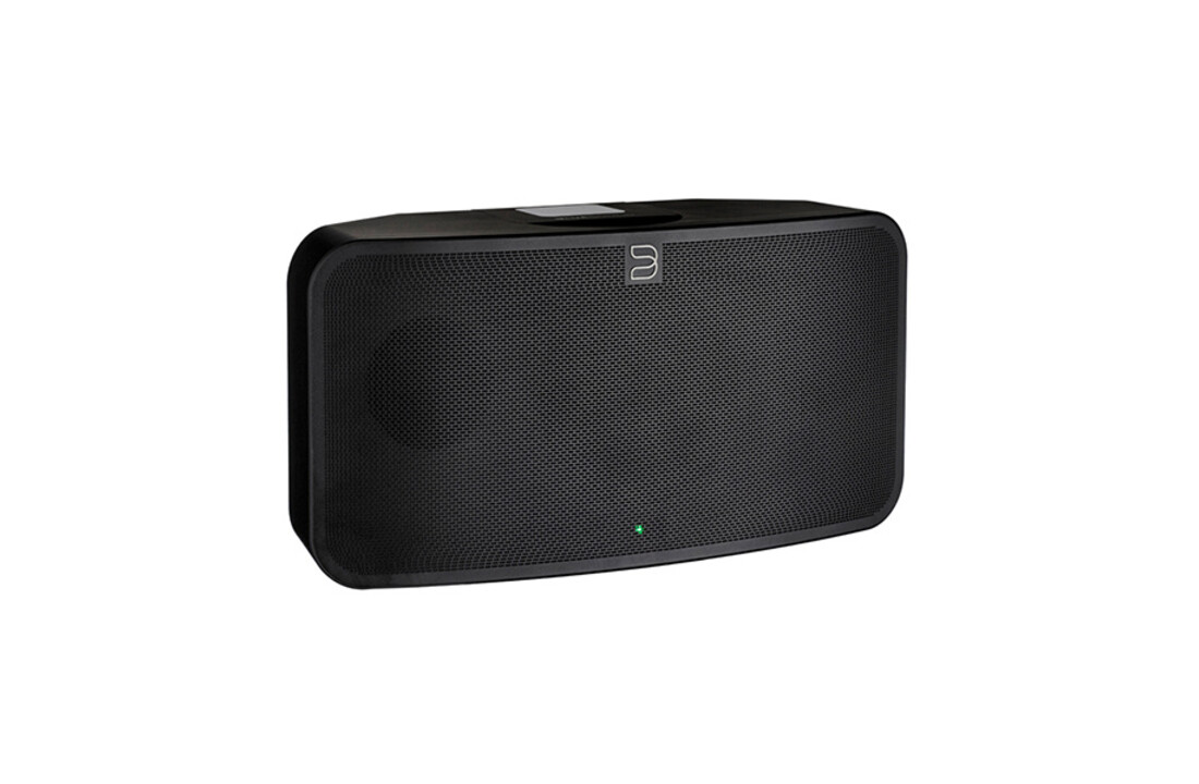 Bluesound Pulse Mini 2i Zwart - Hifi speaker