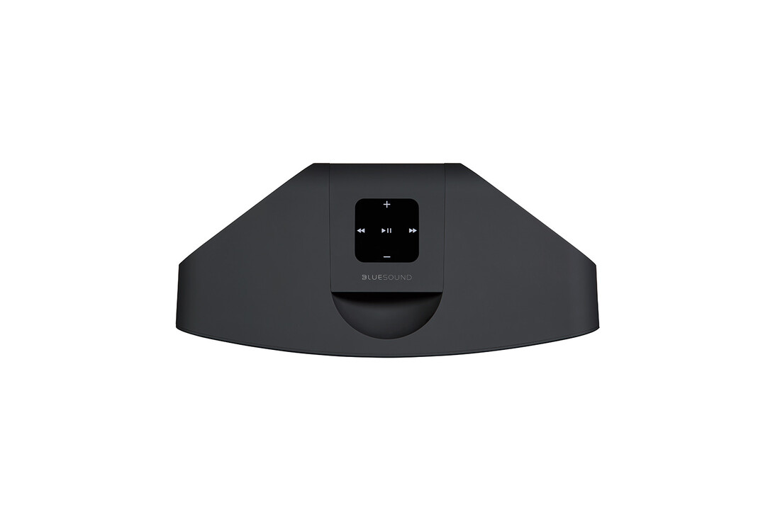 Bluesound Pulse Mini 2i Zwart - Hifi speaker