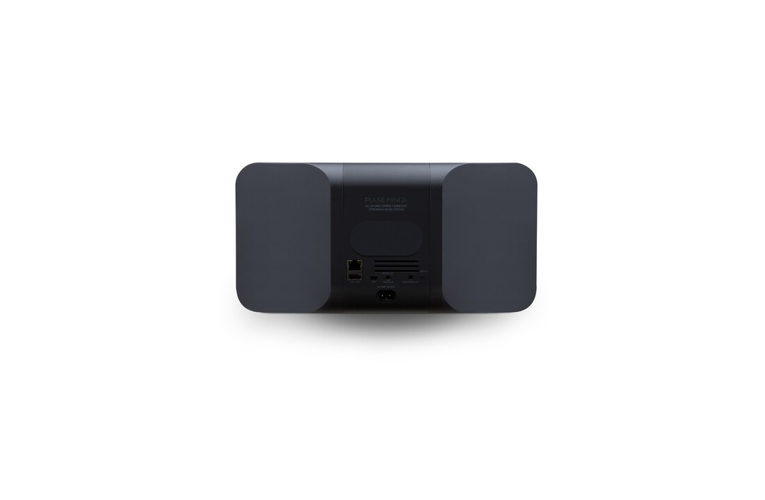 Bluesound Pulse Mini 2i Zwart - Hifi speaker
