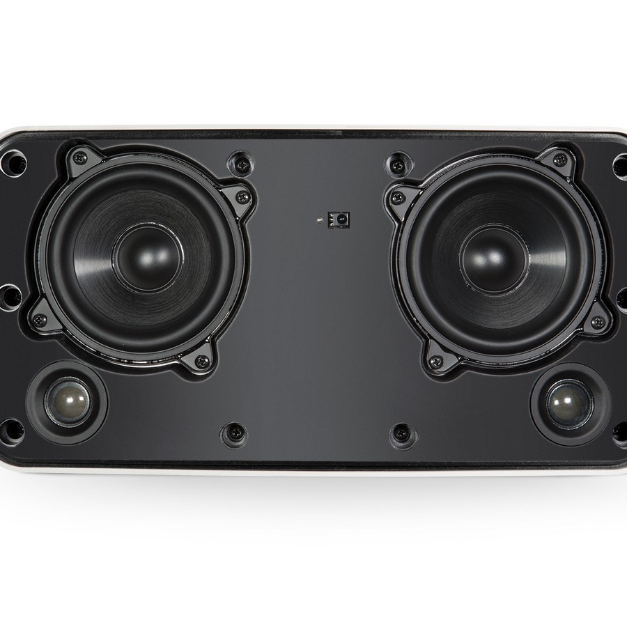 Bluesound Pulse Mini 2i Zwart - Hifi speaker