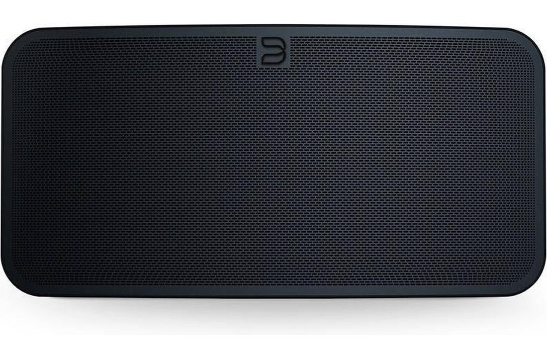 Bluesound Pulse Mini 2i Zwart - Hifi speaker