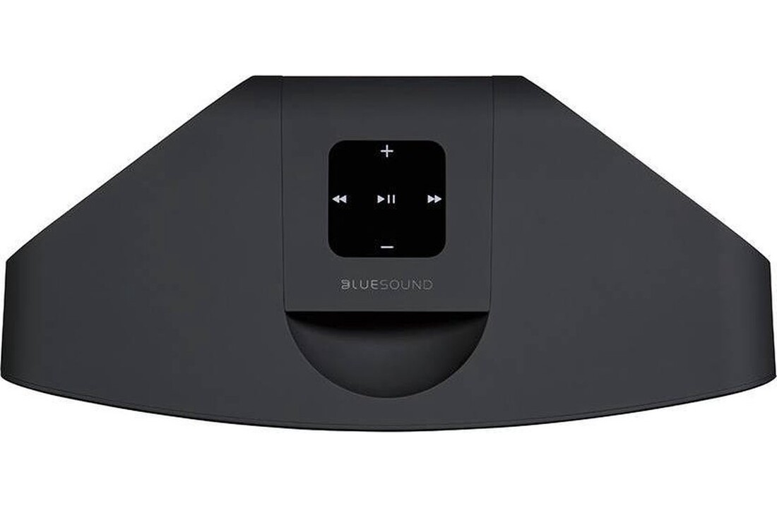 Bluesound Pulse Mini 2i Zwart - Hifi speaker