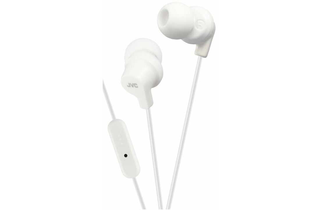JVC HA-FR15-W - Oordopjes