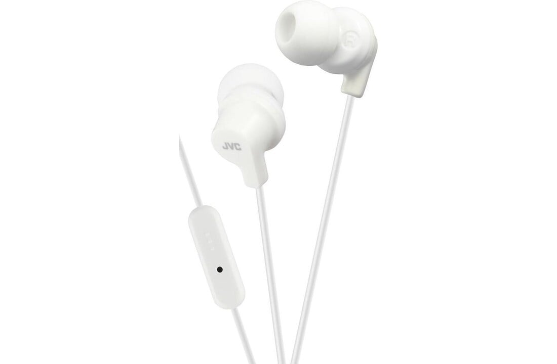 JVC HA-FR15-W - Oordopjes