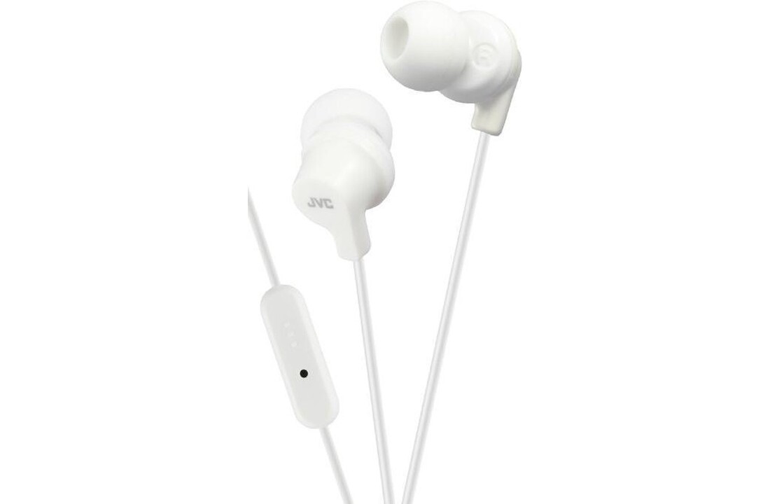 JVC HA-FR15-W - Oordopjes